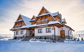 Apartamenty Rozeta Poronin